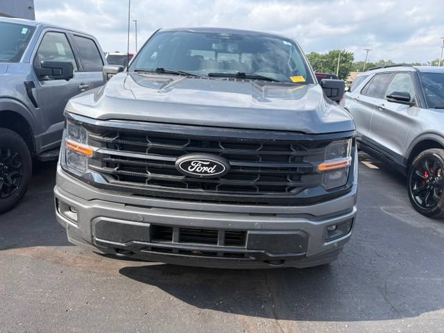 Certified 2024 Ford F150 XLT w/ Equipment Group 302A MID AWD/4WD image 2
