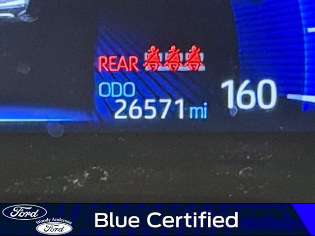Used 2022 Toyota Corolla Cross XLE w/ Convenience Package FWD image 14