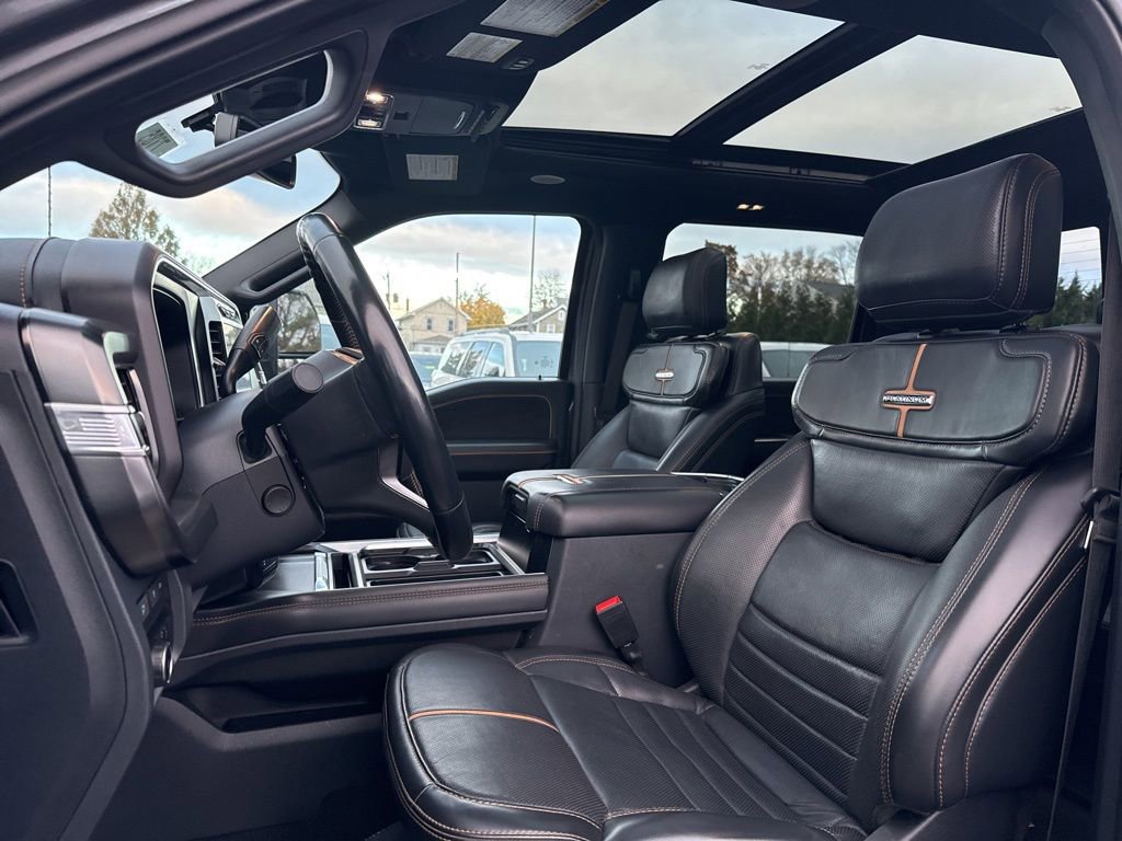 Certified 2023 Ford F350 Platinum w/ FX4 Off-Road Package image 19