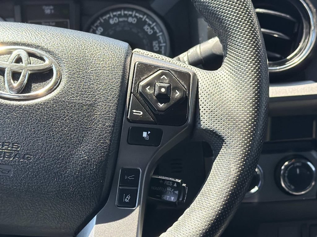 Used 2023 Toyota Tacoma TRD Off-Road w/ Black Out Package (TMS) AWD/4WD image 14