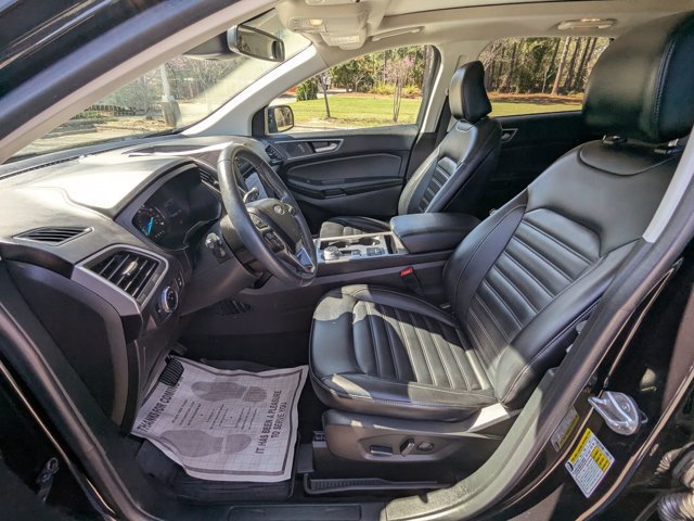 Certified 2023 Ford Edge SEL w/ Convenience Package image 17