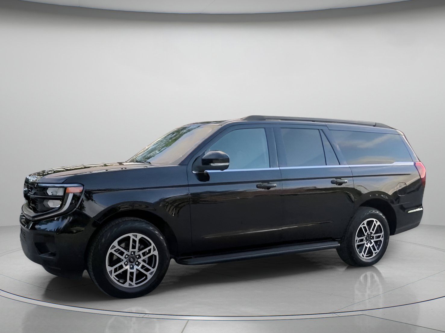 Certified 2025 Ford Expedition Max Active AWD/4WD image 14