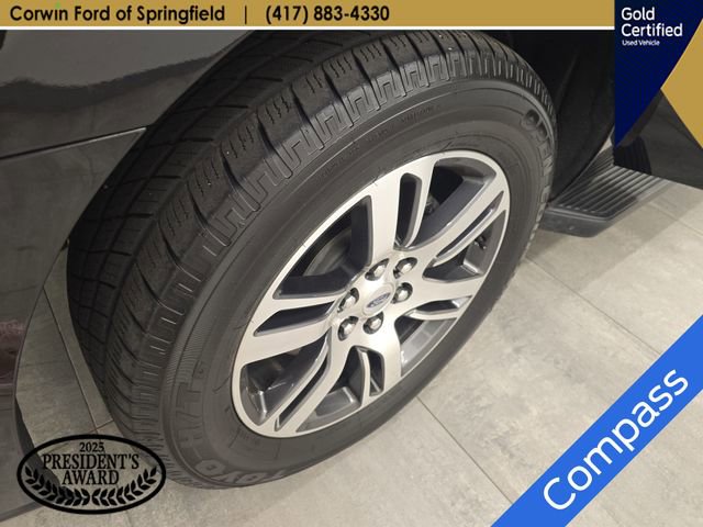 Certified 2024 Ford Expedition Limited AWD/4WD image 40