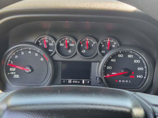 Used 2024 Chevrolet Silverado 1500 Custom Trail Boss w/ LPO, Dark Essentials Package image 24