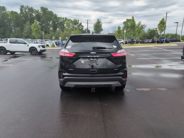 Certified 2021 Ford Edge SEL w/ Convenience Package AWD/4WD image 6