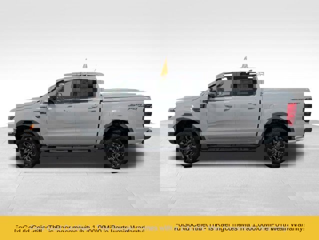 Certified 2022 Ford Ranger Lariat w/ Equipment Group 501A High