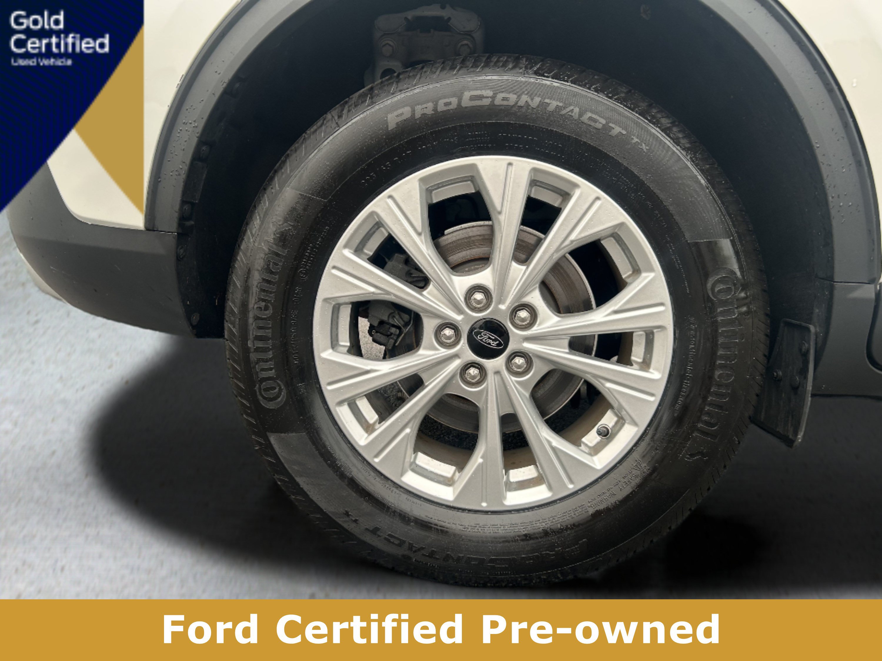 Certified 2023 Ford Escape Active w/ Tech Pack #2 AWD/4WD image 8