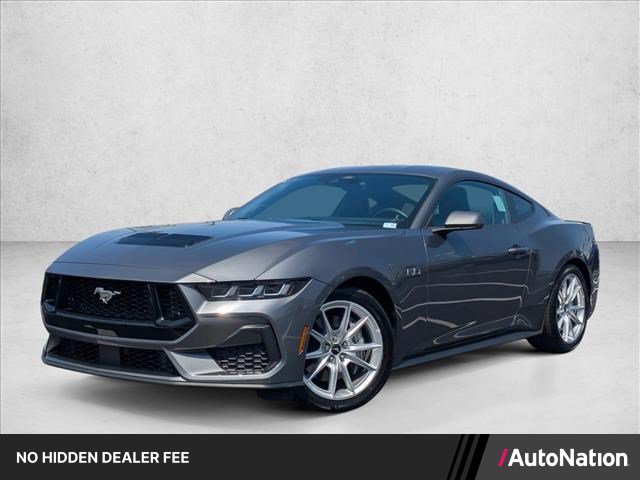 Certified 2025 Ford Mustang GT Premium