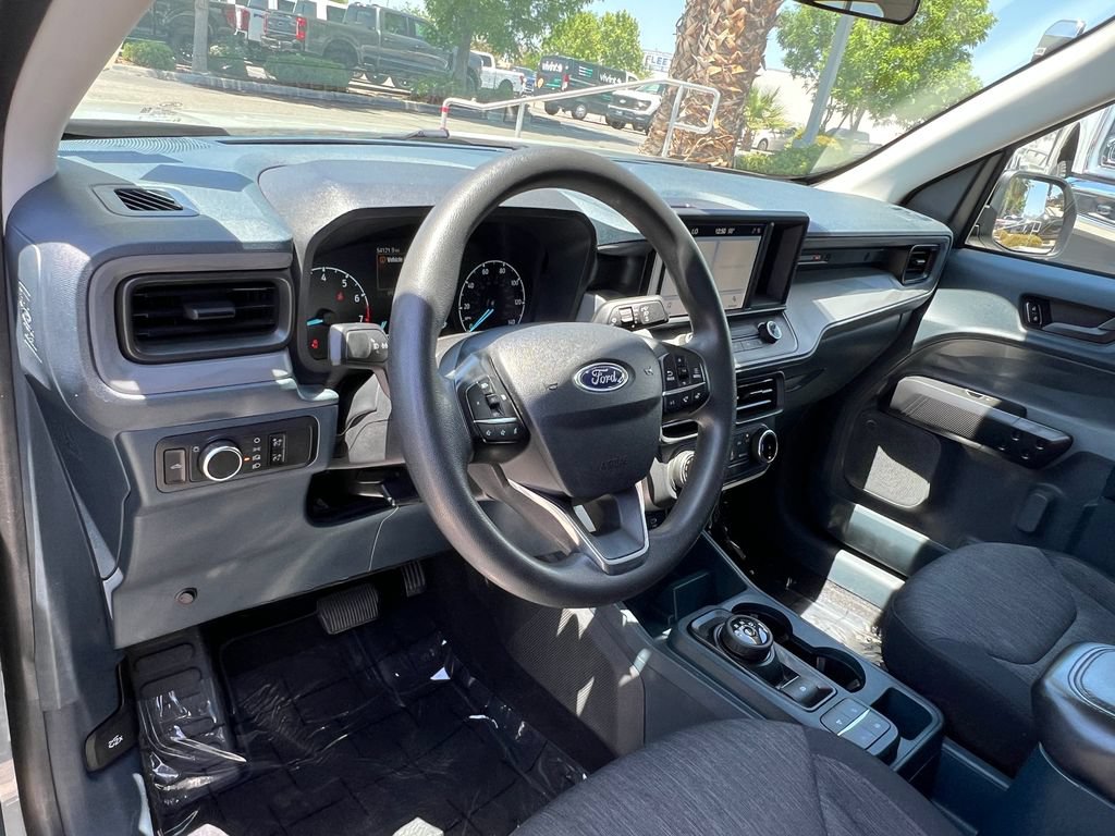 Certified 2023 Ford Maverick XLT w/ Black Appearance Package FWD image 20