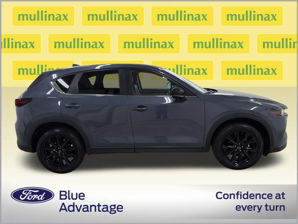 Used 2025 MAZDA CX-5 Carbon Edition AWD/4WD image 2
