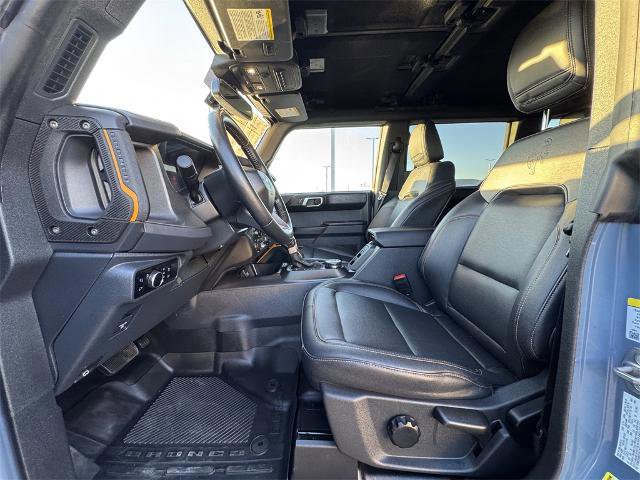 Certified 2024 Ford Bronco Badlands image 13