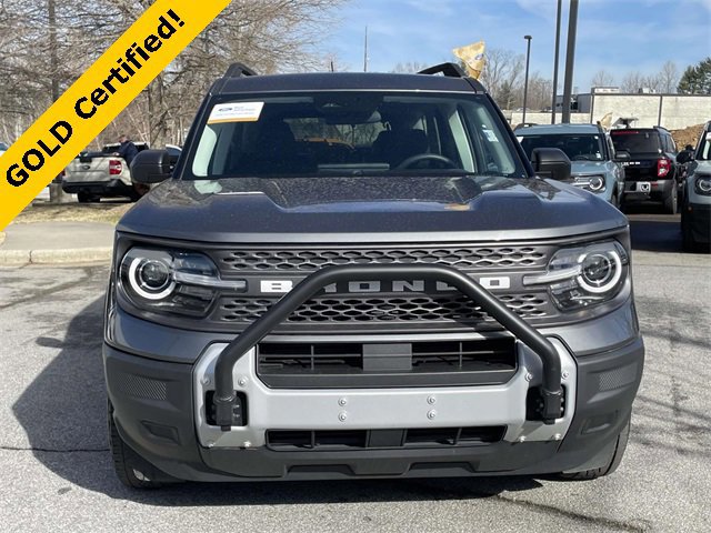 Certified 2025 Ford Bronco Sport Big Bend image 8