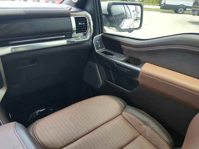 Certified 2024 Ford F150 King Ranch AWD/4WD image 17