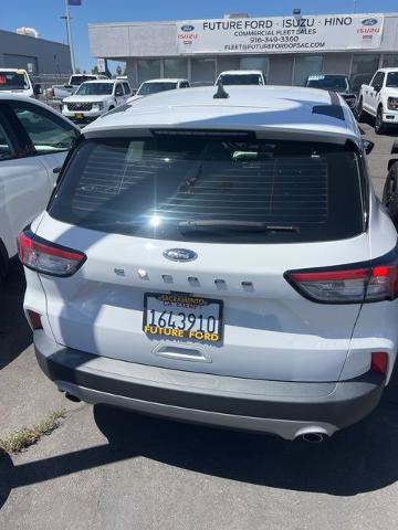 Certified 2022 Ford Escape S FWD image 11