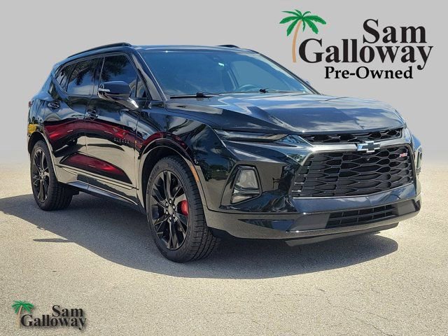 Used 2019 Chevrolet Blazer RS image 5