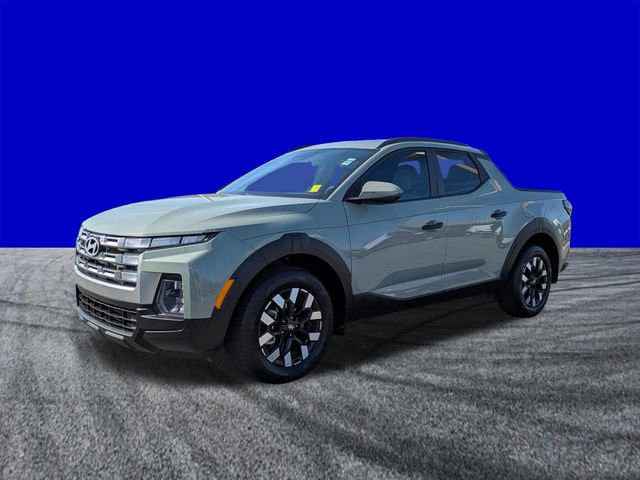 Used 2025 Hyundai Santa Cruz SEL FWD image 8