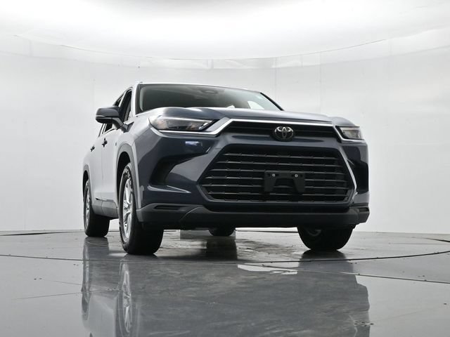 Used 2025 Toyota Grand Highlander AWD image 39