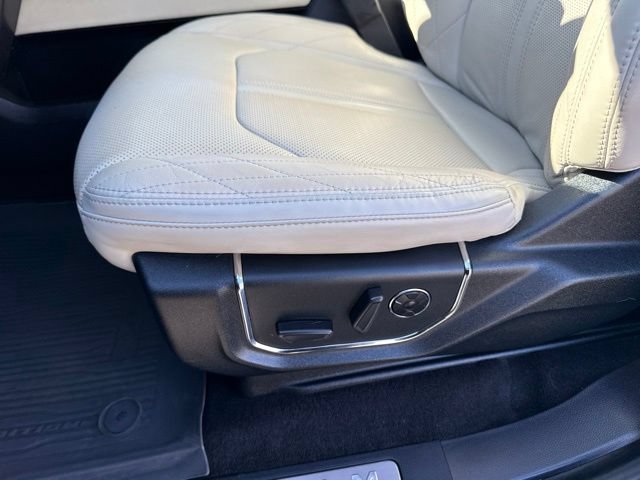 Certified 2020 Ford Expedition Max Platinum AWD/4WD image 16