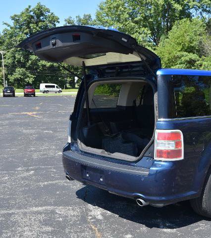 Certified 2017 Ford Flex SEL w/ Equipment Group 202A AWD/4WD image 33