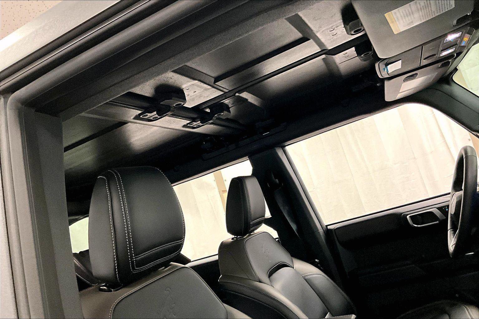 Certified 2025 Ford Bronco Outer Banks image 21