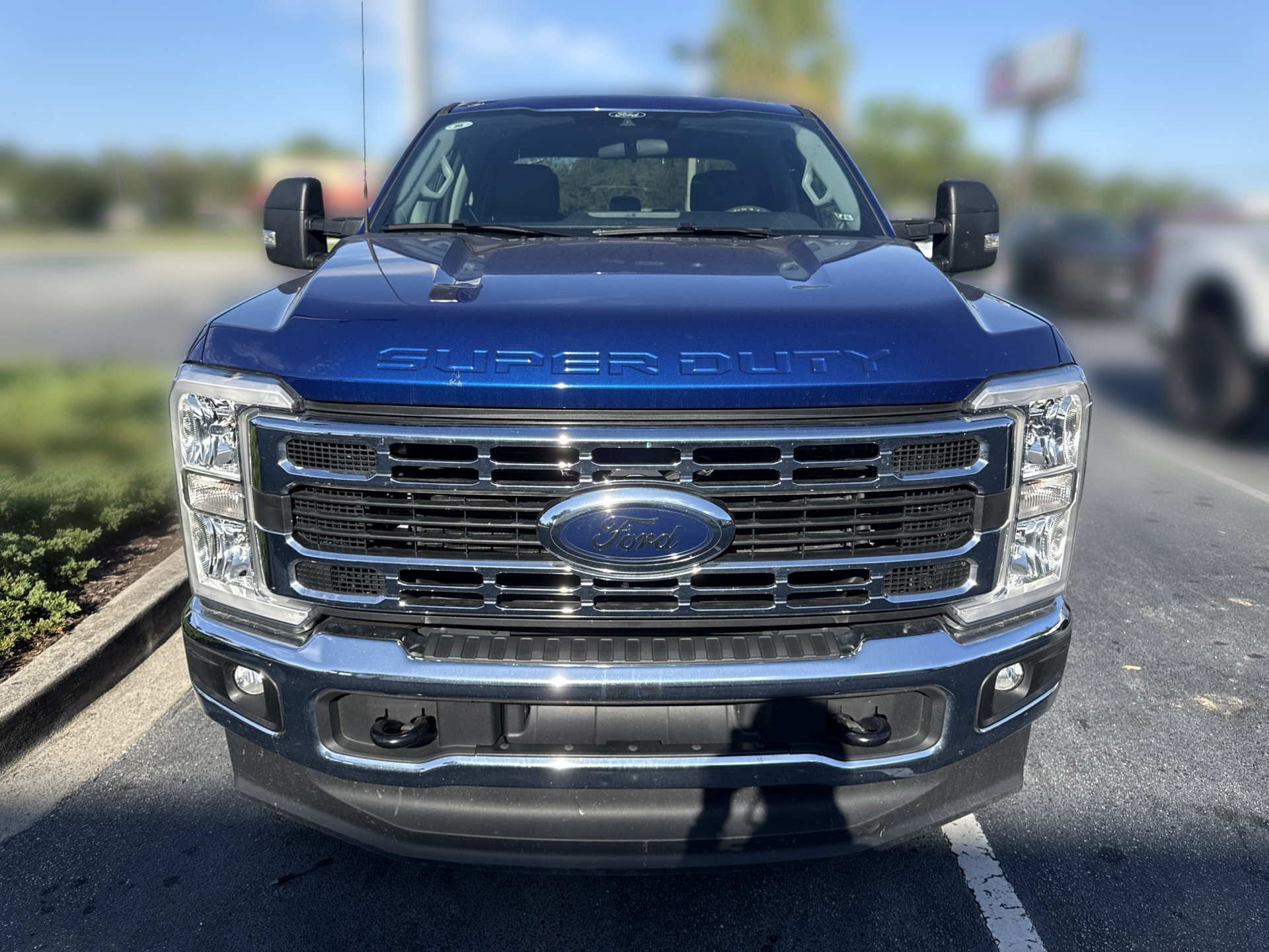 Certified 2026 Ford F250 XLT AWD/4WD image 9
