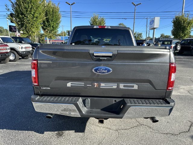 Certified 2020 Ford F150 XLT w/ Equipment Group 301A Mid AWD/4WD image 23