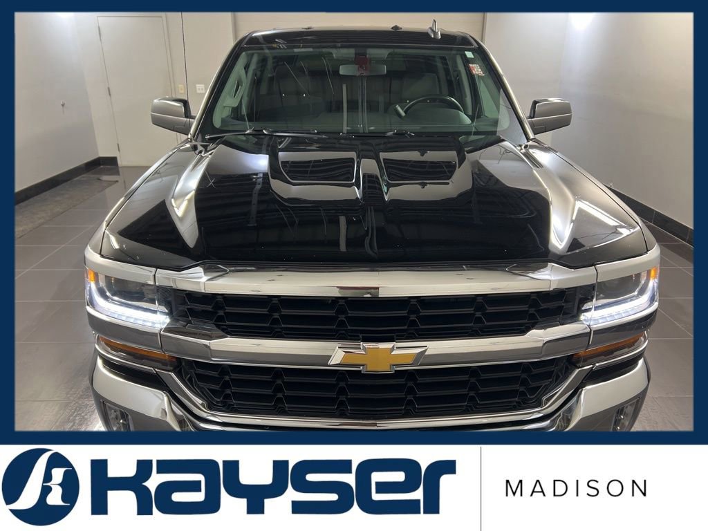 Used 2017 Chevrolet Silverado 1500 LT w/ All Star Edition image 6