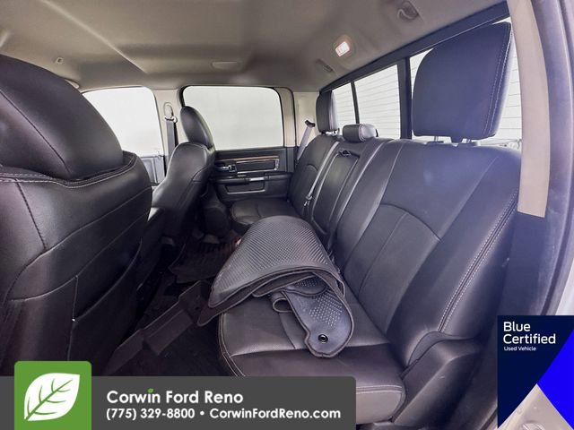 Used 2018 RAM 2500 Laramie w/ Convenience Group image 28