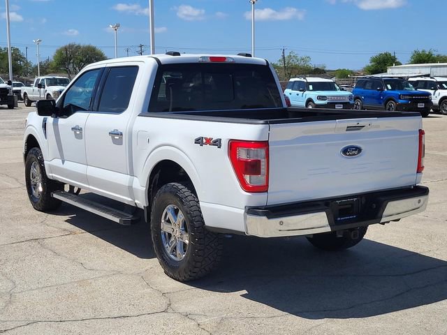 Certified 2023 Ford F150 Lariat AWD/4WD image 19