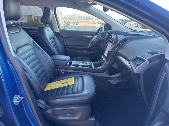 Certified 2022 Ford Edge SEL w/ Convenience Package image 15