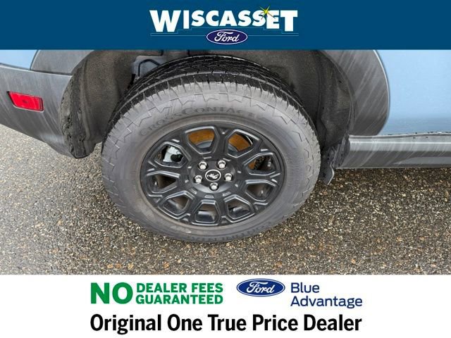 Certified 2025 Ford Bronco Sport Badlands image 32