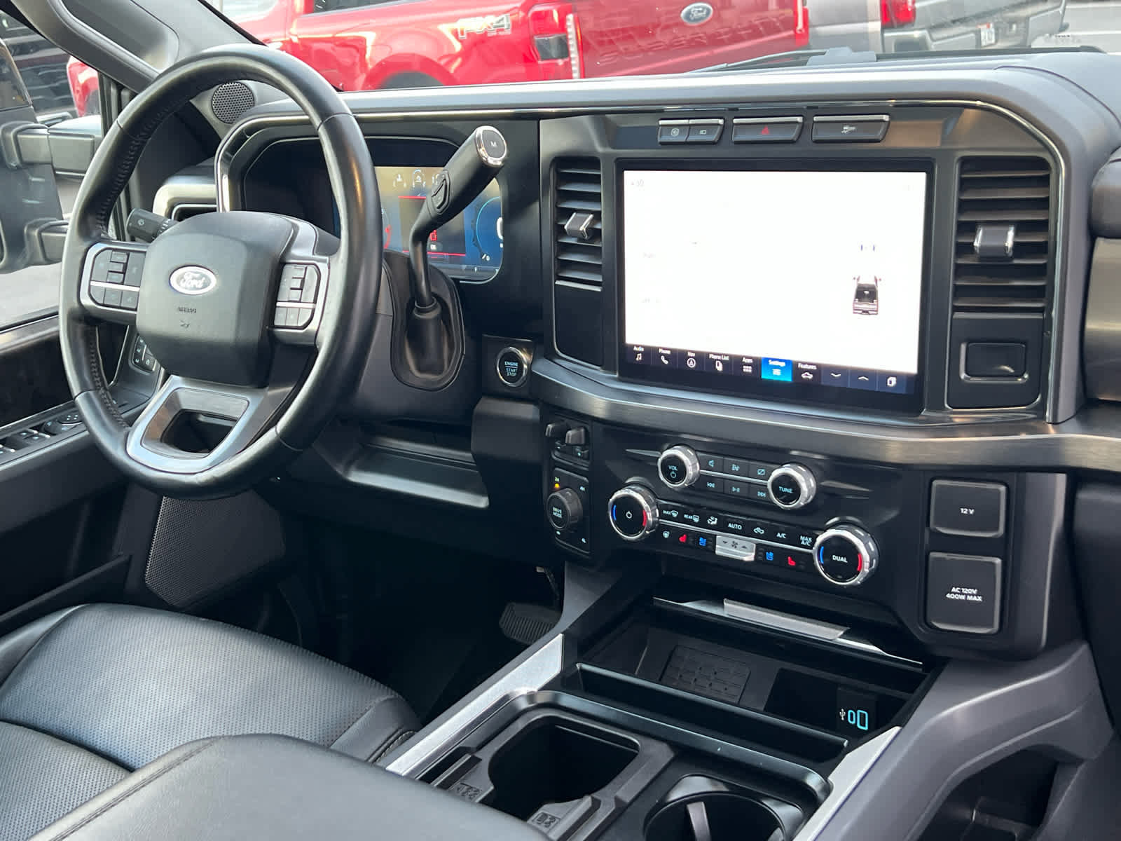 Certified 2024 Ford F350 Lariat image 20