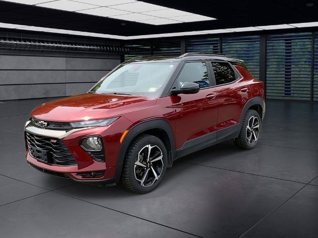 Used 2023 Chevrolet TrailBlazer RS w/ Convenience Package AWD/4WD image 7
