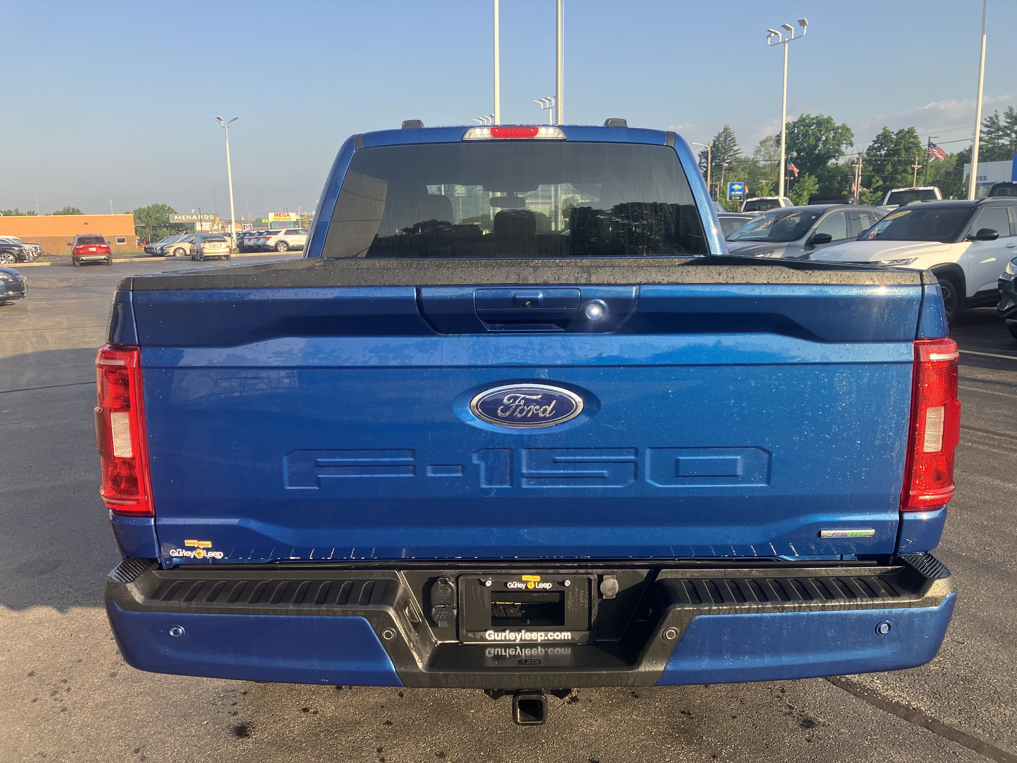 Certified 2023 Ford F150 XLT w/ Equipment Group 302A High AWD/4WD image 6