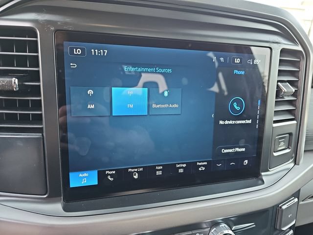 Certified 2025 Ford F150 XLT w/ Equipment Group 301A Standard AWD/4WD image 24