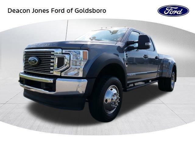 Certified 2022 Ford F450 XL w/ STX Appearance Package