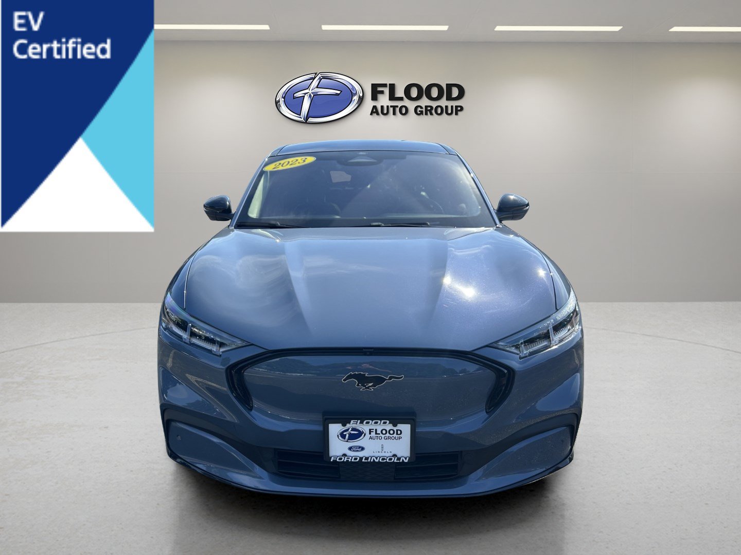 Certified 2023 Ford Mustang Mach-E Premium AWD/4WD image 2
