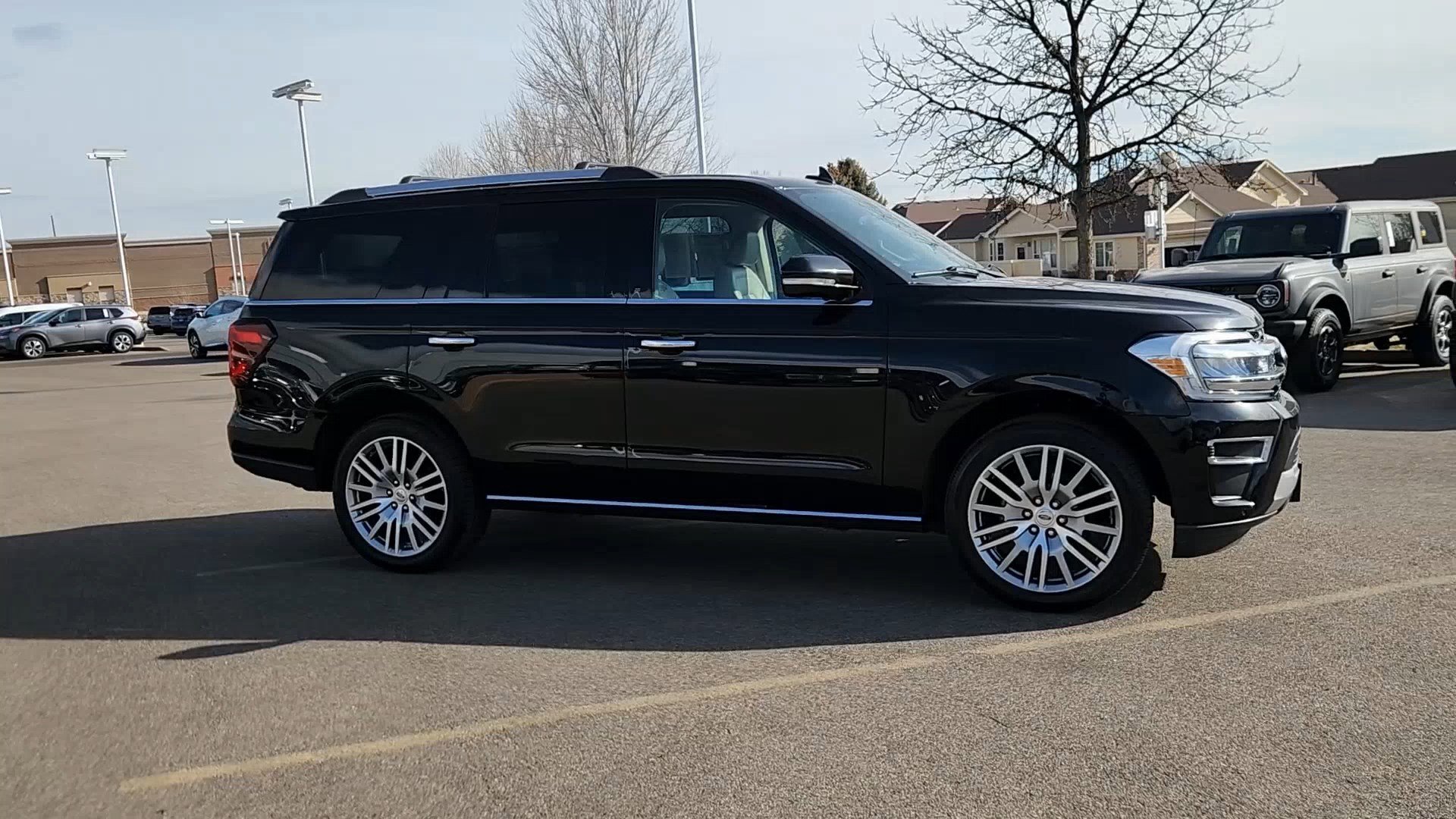 Certified 2024 Ford Expedition Limited image 10