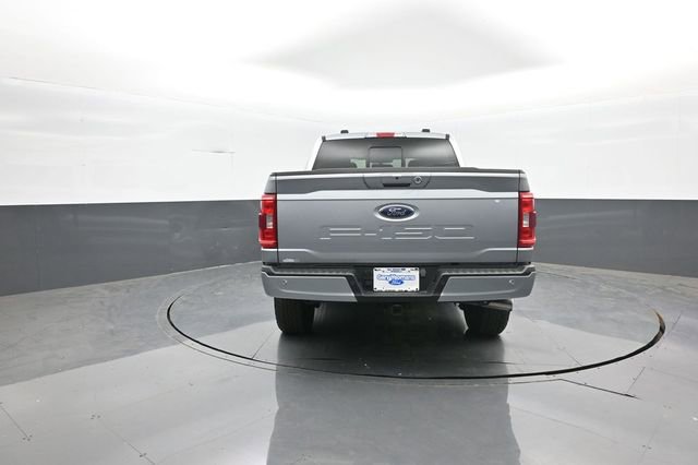 Certified 2023 Ford F150 XLT w/ Equipment Group 302A High AWD/4WD image 6