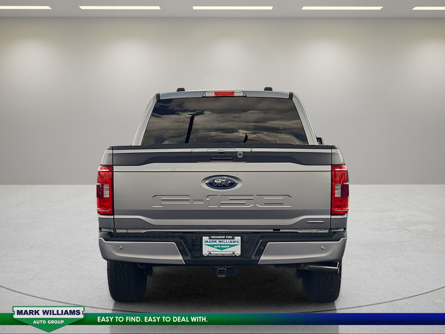 Certified 2023 Ford F150 XLT w/ Equipment Group 302A High AWD/4WD image 5