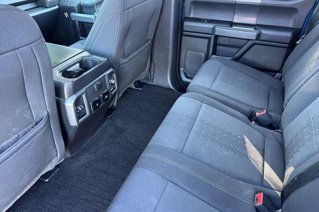 Certified 2018 Ford F150 XLT w/ Equipment Group 302A Luxury image 12