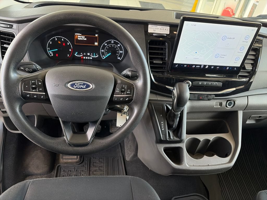 Certified 2023 Ford Transit 350 XLT AWD/4WD image 11