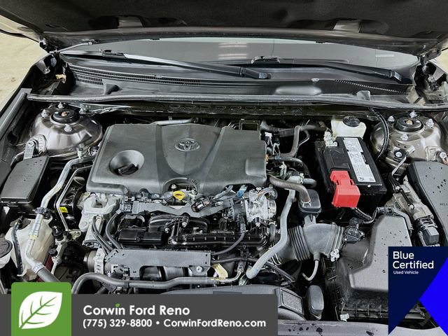 Used 2023 Toyota Camry XLE w/ Navigation Package image 34