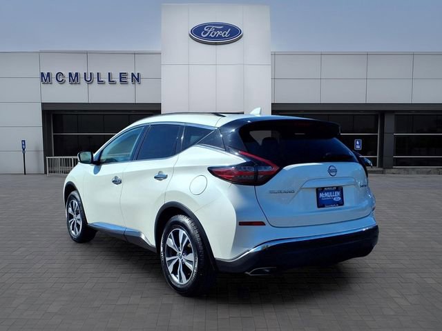 Used 2023 Nissan Murano SV AWD/4WD image 3