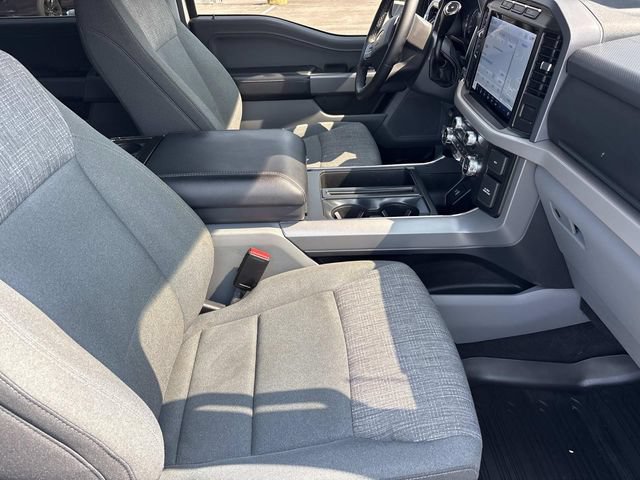 Certified 2023 Ford F150 XLT w/ Equipment Group 302A High RWD image 23