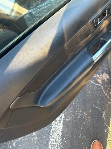 Certified 2018 Ford Mustang Coupe w/ Equipment Group 101A RWD image 10