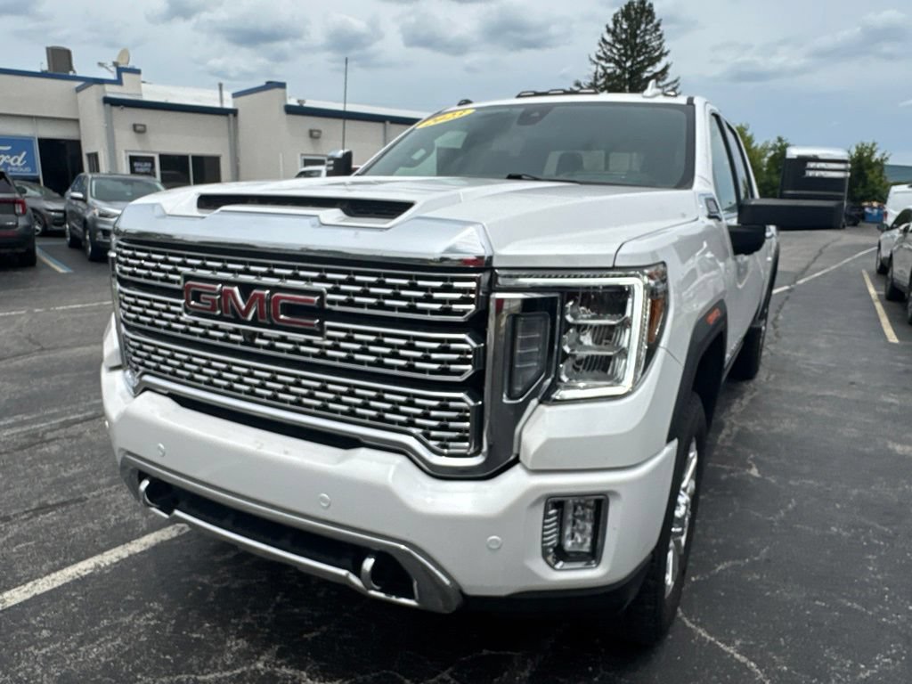 Used 2023 GMC Sierra 2500 Denali w/ Denali Ultimate Package AWD/4WD image 62