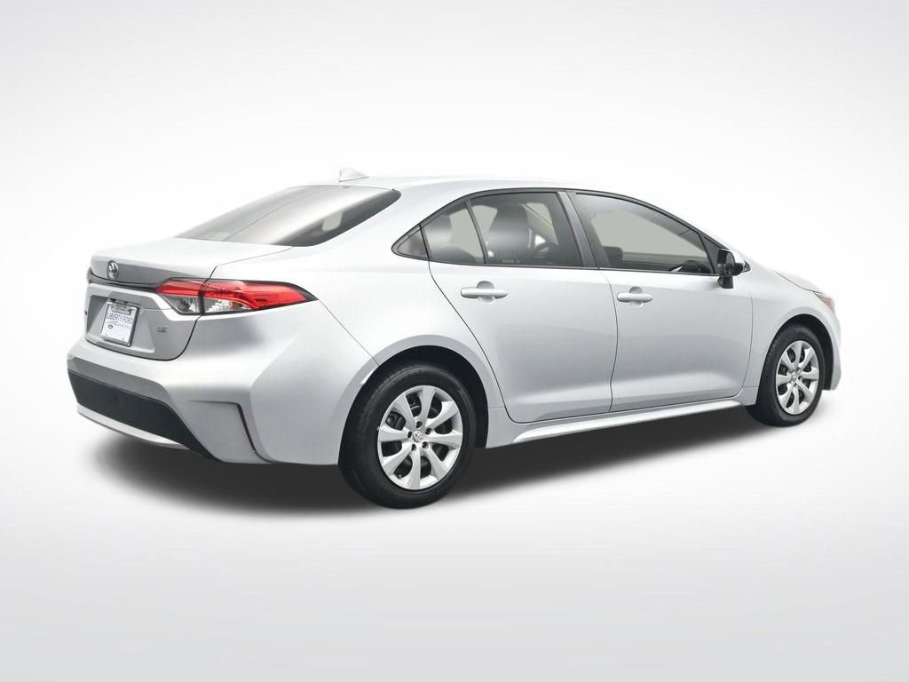 Used 2022 Toyota Corolla LE FWD image 6