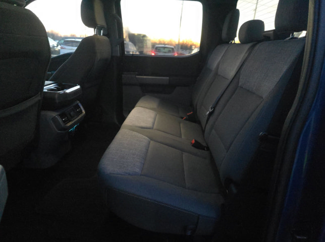 Certified 2023 Ford F150 XLT w/ Equipment Group 302A High AWD/4WD image 8