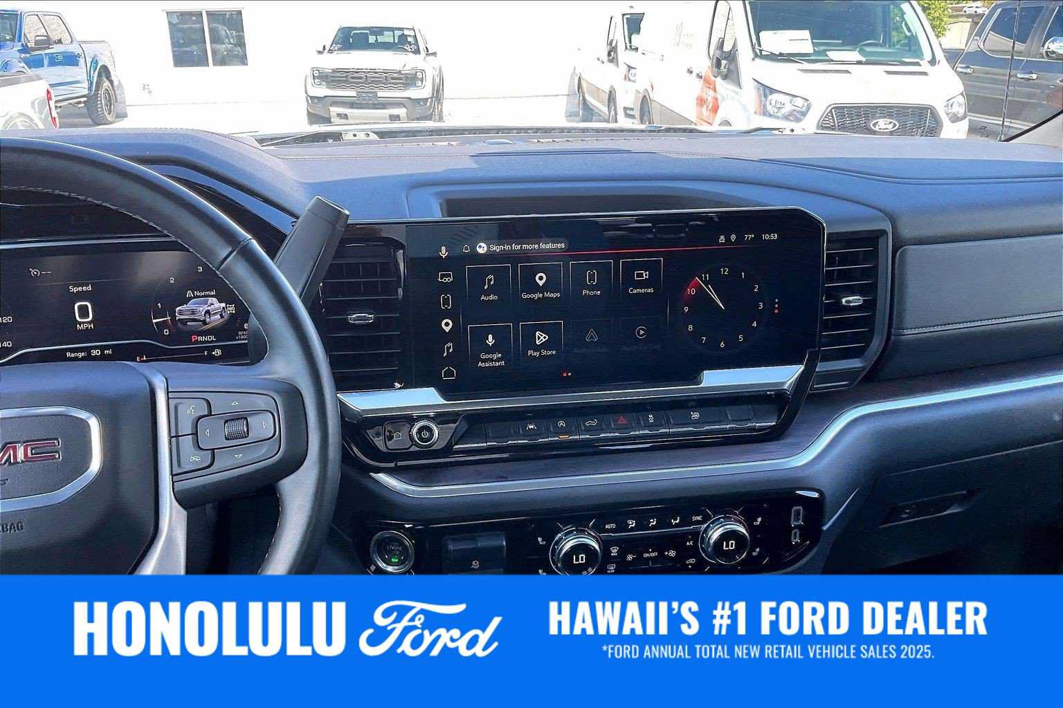 Used 2025 GMC Sierra 1500 SLT AWD/4WD image 15